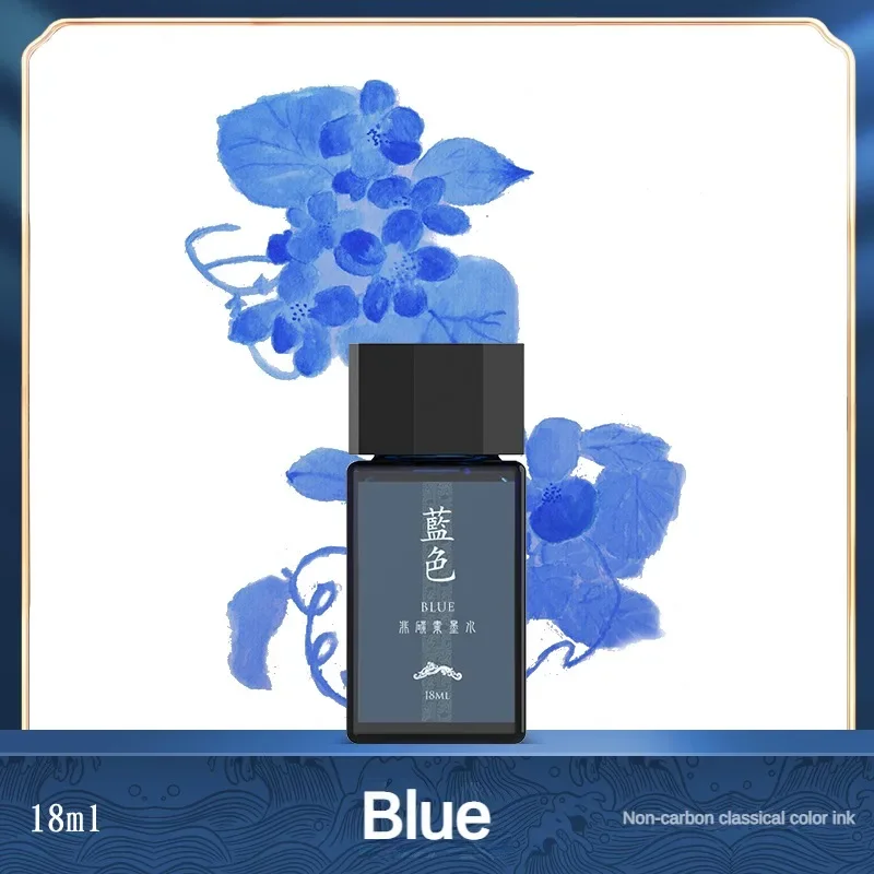 HONGDIAN 18ml High Quality Fou - огляд і ціна Fountain Pen Bottled Ink