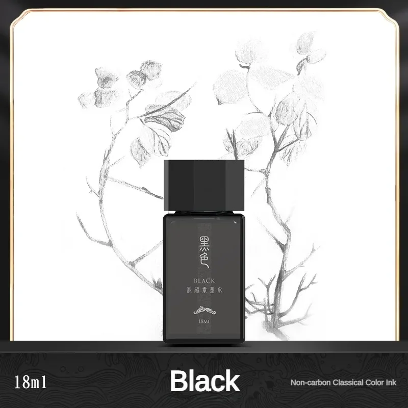 HONGDIAN 18ml High Quality Fou - огляд і ціна Fountain Pen Bottled Ink
