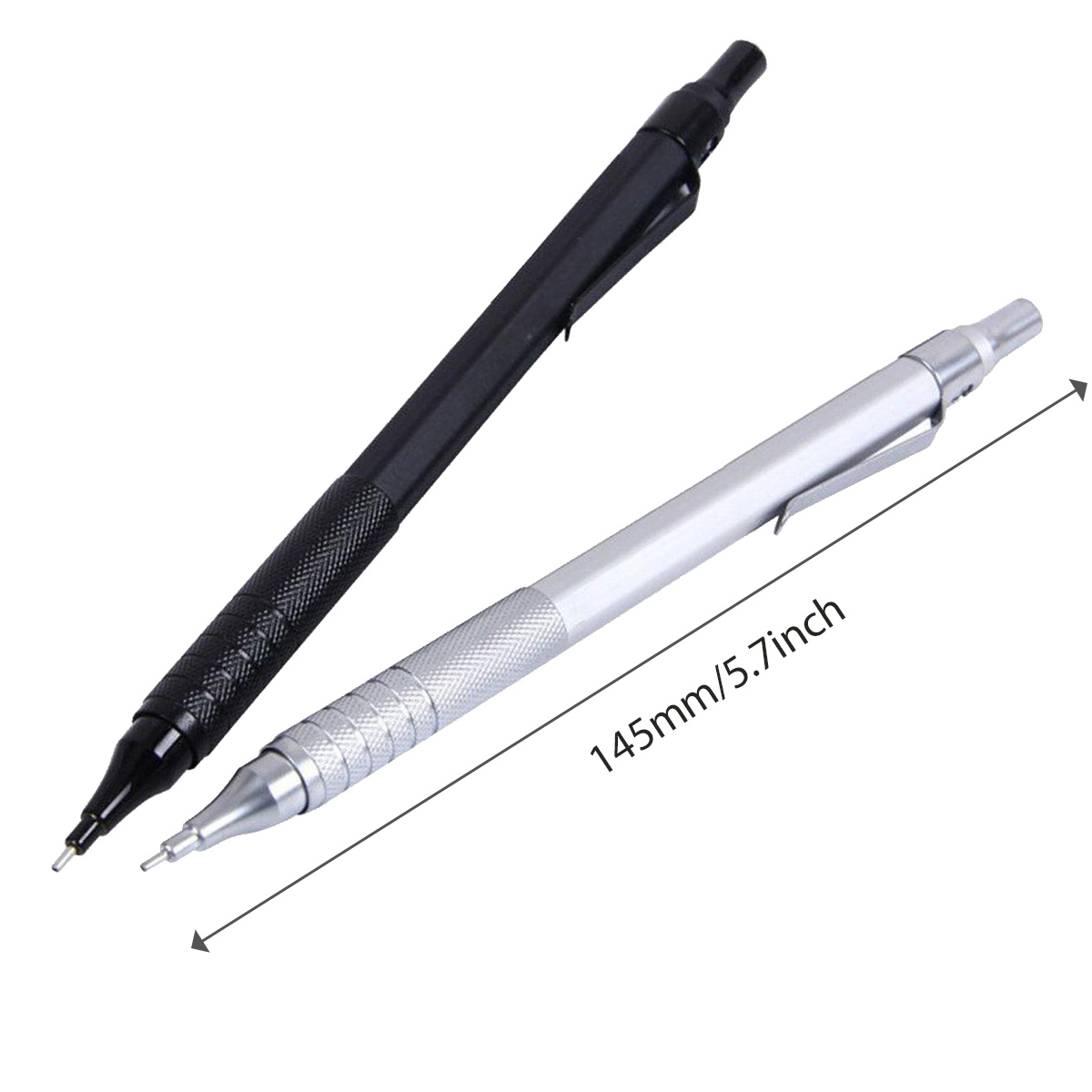 All-Metal Low-Center Mechanica - огляд і ціна Mechanical Pencil 0.3