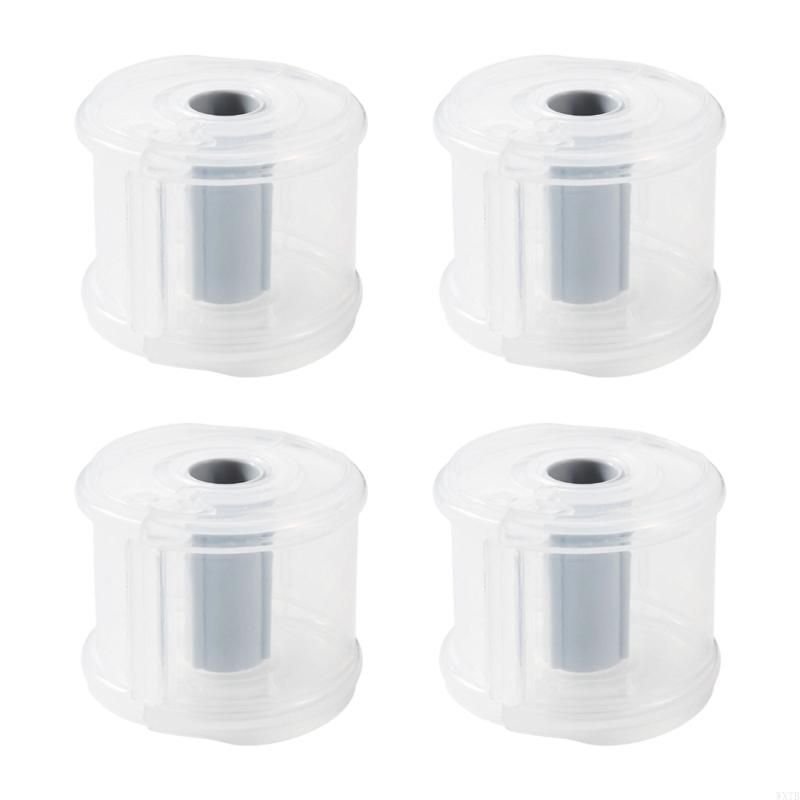 4Pcs Light Weight Tape Dispens - огляд і ціна Tape Dispenser Weighted