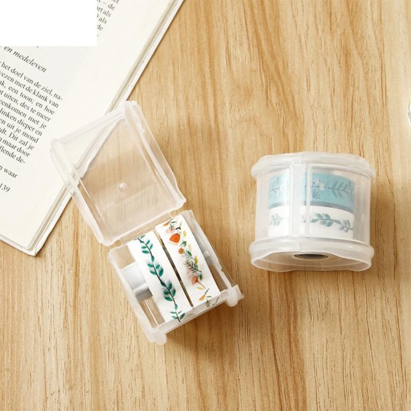 4Pcs Light Weight Tape Dispens - огляд і ціна Tape Dispenser Weighted