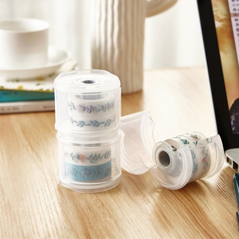 4Pcs Light Weight Tape Dispens - огляд і ціна Tape Dispenser Weighted