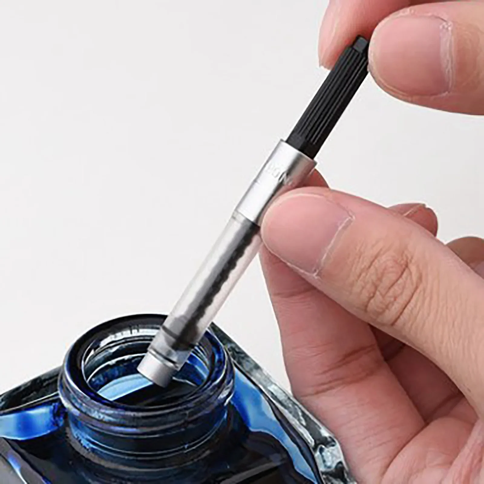 2pcs Rotary Ink Absorber Fille - огляд і ціна Fountain Pen Bottled Ink