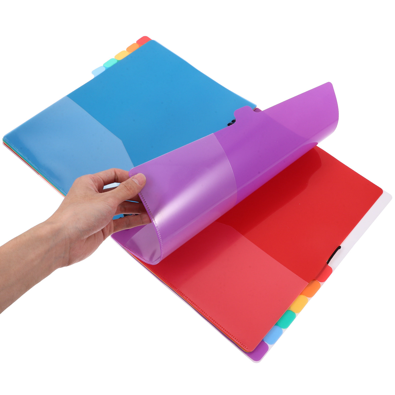 A4 Document Organizer File Bin - огляд і ціна Tab Divider A4