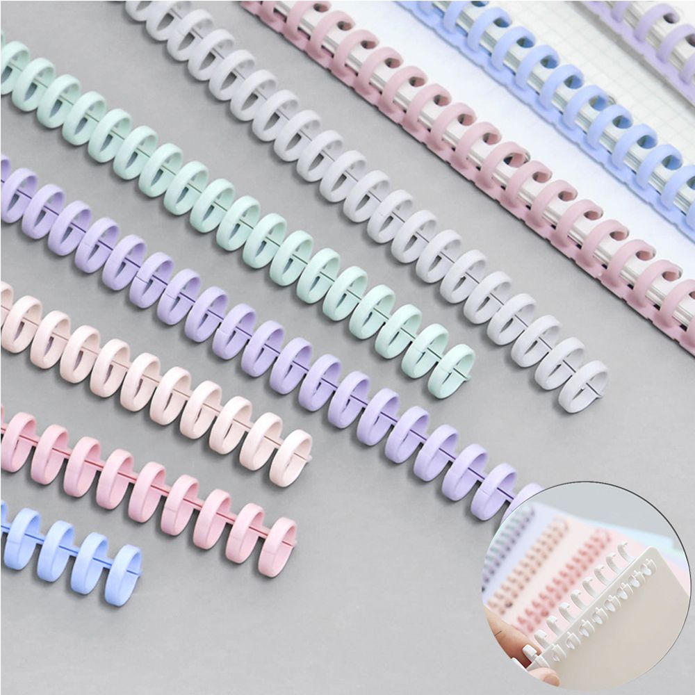 Binder Binding Combs Notebook  - огляд і ціна Binder A4 Lever