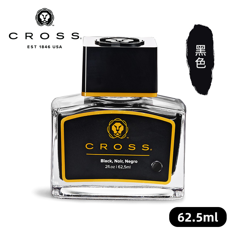 CROSS Black Ink Non-carbon Non - огляд і ціна Fountain Pen Bottled Ink