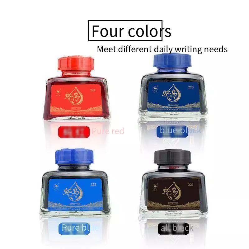 Ostrich 2-Series Fountain Pen  - огляд і ціна Fountain Pen Bottled Ink