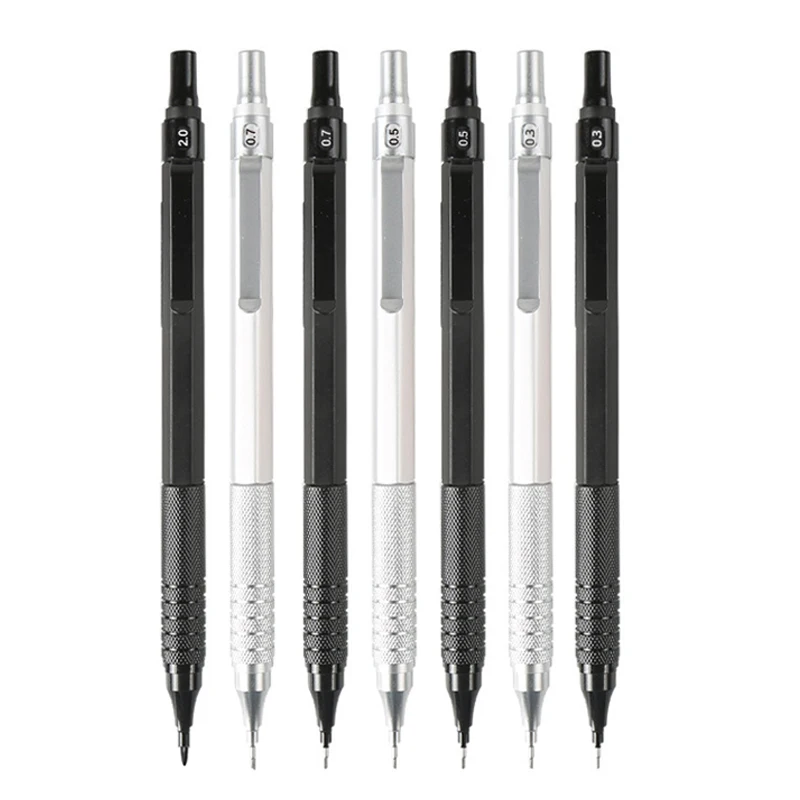 1Pc Mechanical Pencil 0.3/0.5/ - огляд і ціна Mechanical Pencil 0.3