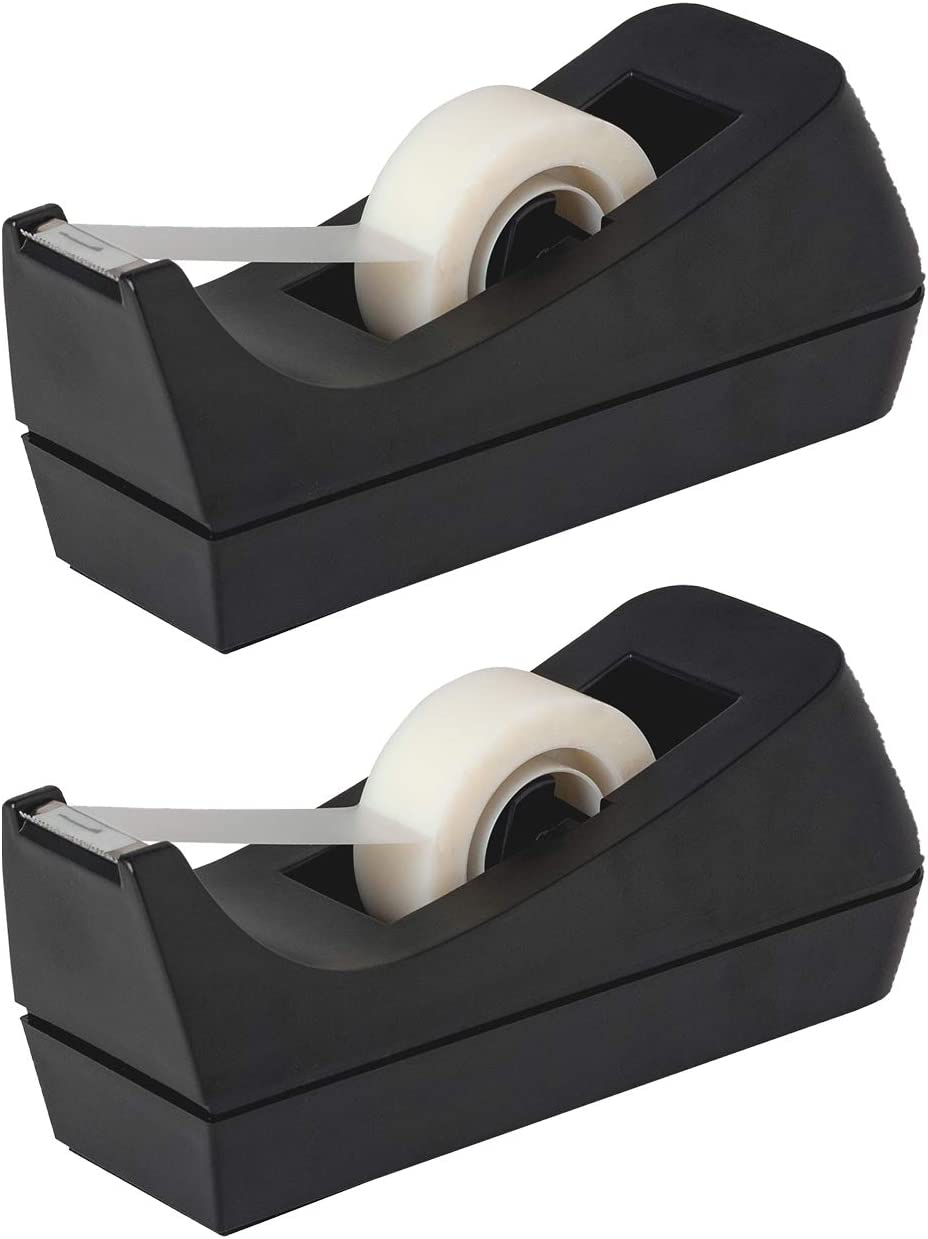 Desktop Tape Dispenser - Non-S - огляд і ціна Tape Dispenser Weighted