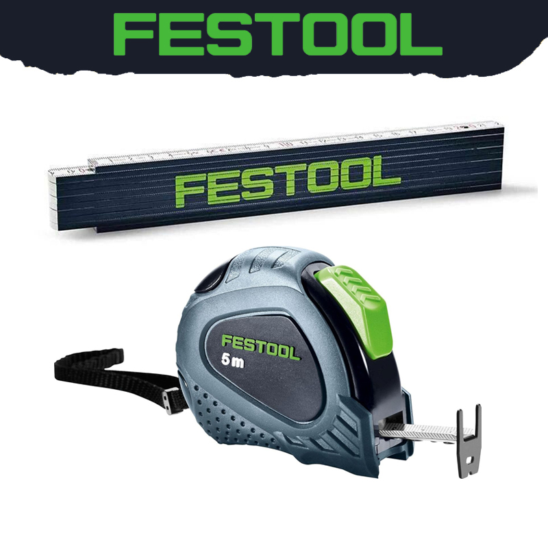 FESTOOL 201464 Folding Ruler 2 - огляд і ціна Tape Dispenser Weighted