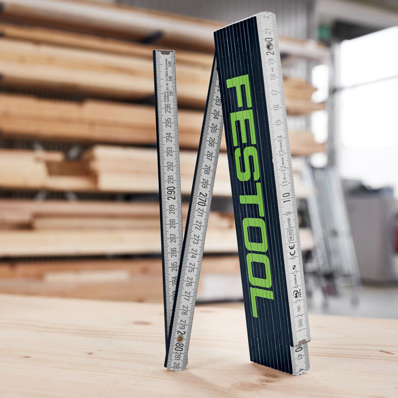 FESTOOL 201464 Folding Ruler 2 - огляд і ціна Tape Dispenser Weighted