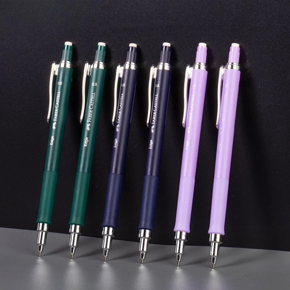 FABER-CASTELL Mechanical Penci - огляд і ціна Faber-Castell Pencil Grip