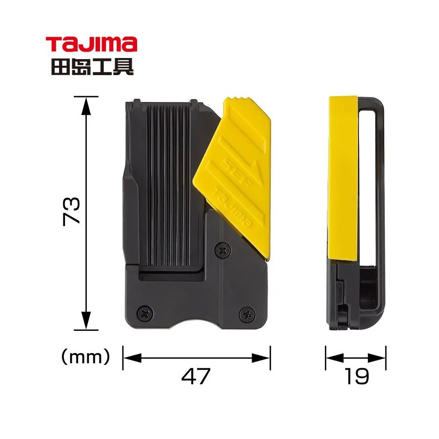 TAJIMA 1001-2865 Multifunction - огляд і ціна Tape Dispenser Weighted