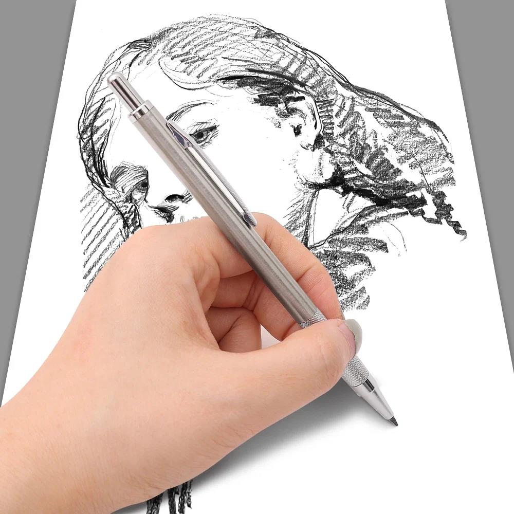 0.3 0.5 0.7 0.9 1.3 2.0mm Meta - огляд і ціна Mechanical Pencil 0.3