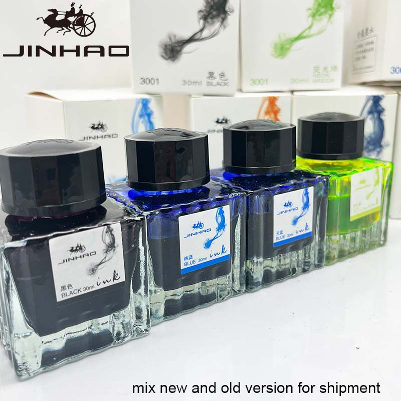 JINHAO 30ml Fountain Pen Ink N - огляд і ціна Fountain Pen Bottled Ink