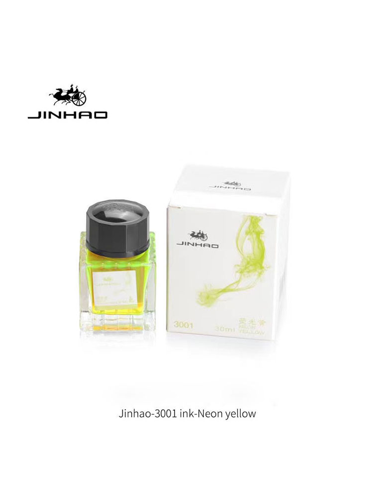 JINHAO 30ml Fountain Pen Ink N - огляд і ціна Fountain Pen Bottled Ink