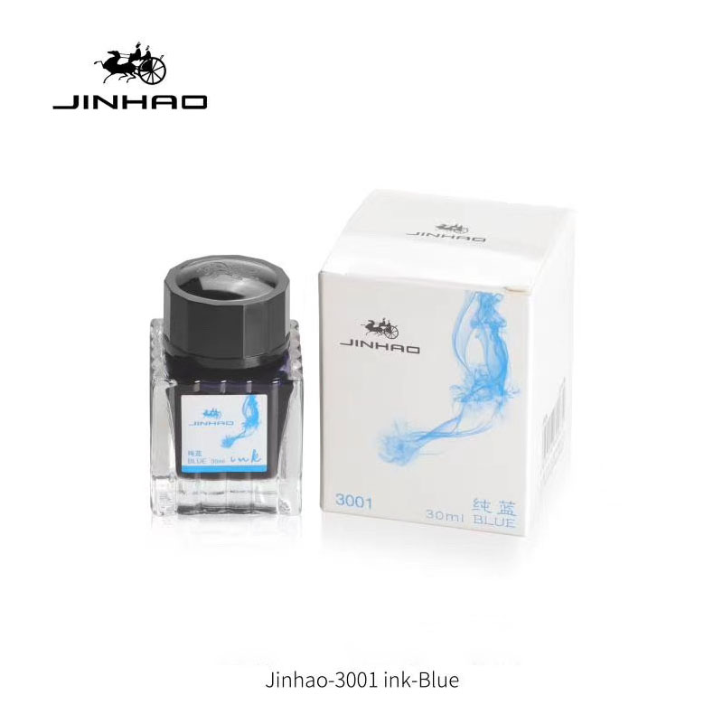 JINHAO 30ml Fountain Pen Ink N - огляд і ціна Fountain Pen Bottled Ink
