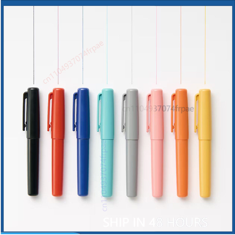 For MUJI Knock‑Type Pocket Gel - огляд і ціна Muji Stationery Gel Pen