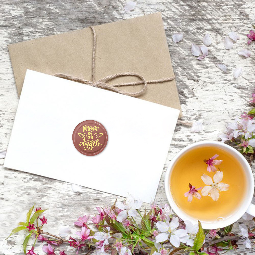 Mother's Day Wax Seal Stamp Se - огляд і ціна Wax Seal Stamp Set