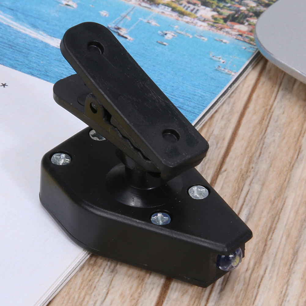Adjustable Mini Reading Light  - огляд і ціна Book Weight Glass