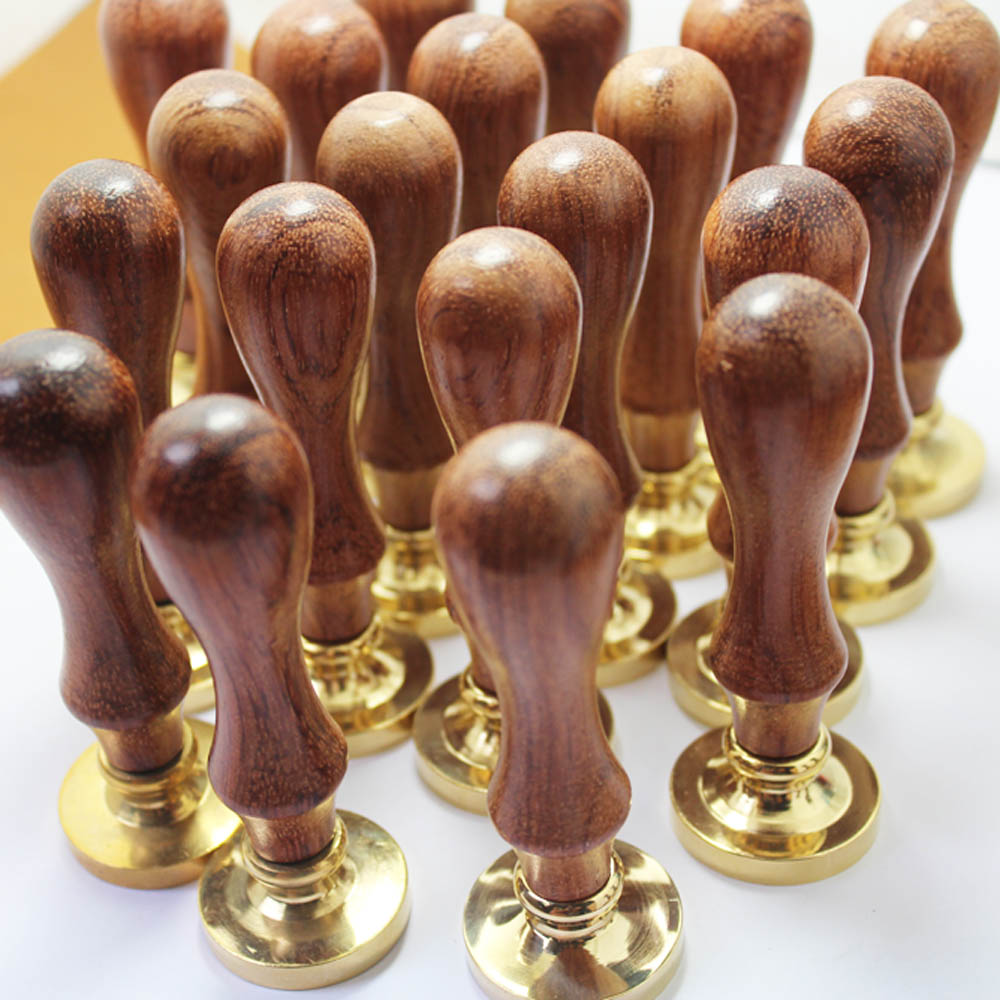Customize Wax Stamp with Your  - огляд і ціна Wax Seal Stamp Set