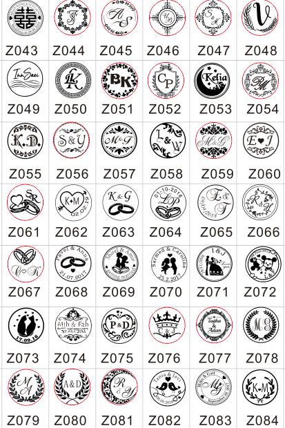 Customize Wax Stamp with Your  - огляд і ціна Wax Seal Stamp Set
