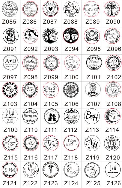 Customize Wax Stamp with Your  - огляд і ціна Wax Seal Stamp Set