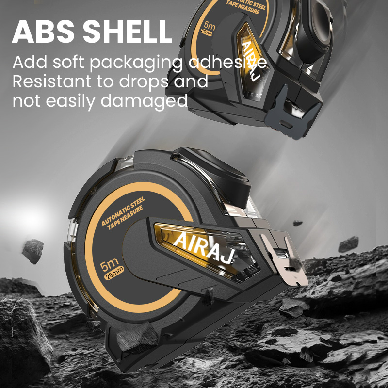 AIRAJ 3M to 10M Metric and imp - огляд і ціна Tape Dispenser Weighted