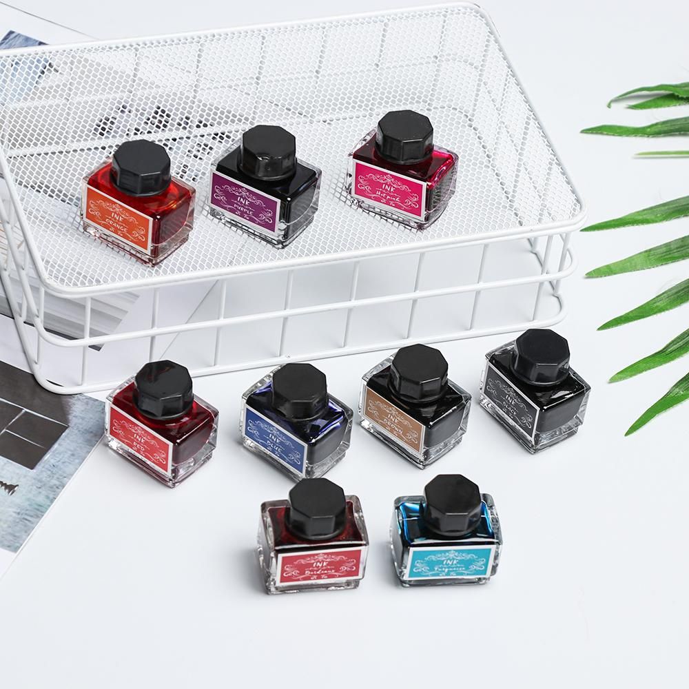 Carbon-free Ink For Fountain P - огляд і ціна Fountain Pen Bottled Ink