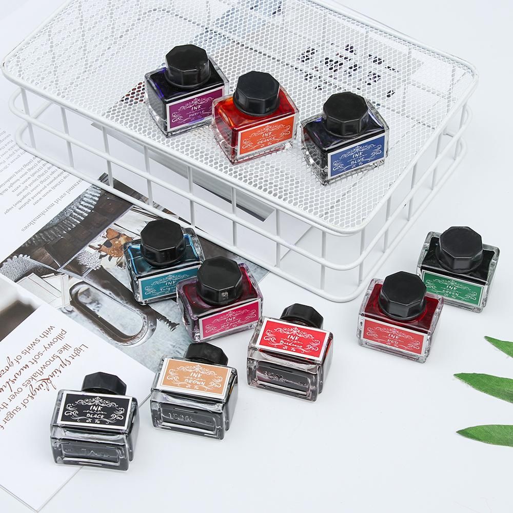 Carbon-free Ink For Fountain P - огляд і ціна Fountain Pen Bottled Ink