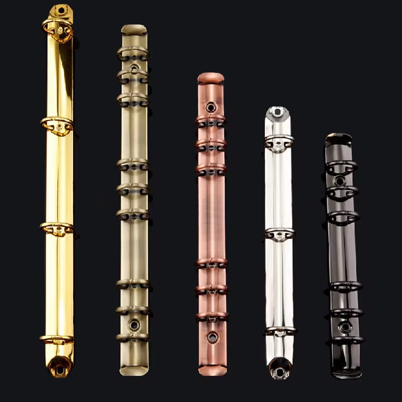 A4 A5 B5 A6 Metal Ring Binder  - огляд і ціна Binder A4 Lever