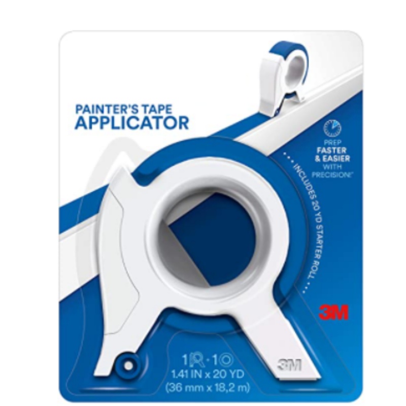 Painter Masking Tape Applicato - огляд і ціна Tape Dispenser Weighted