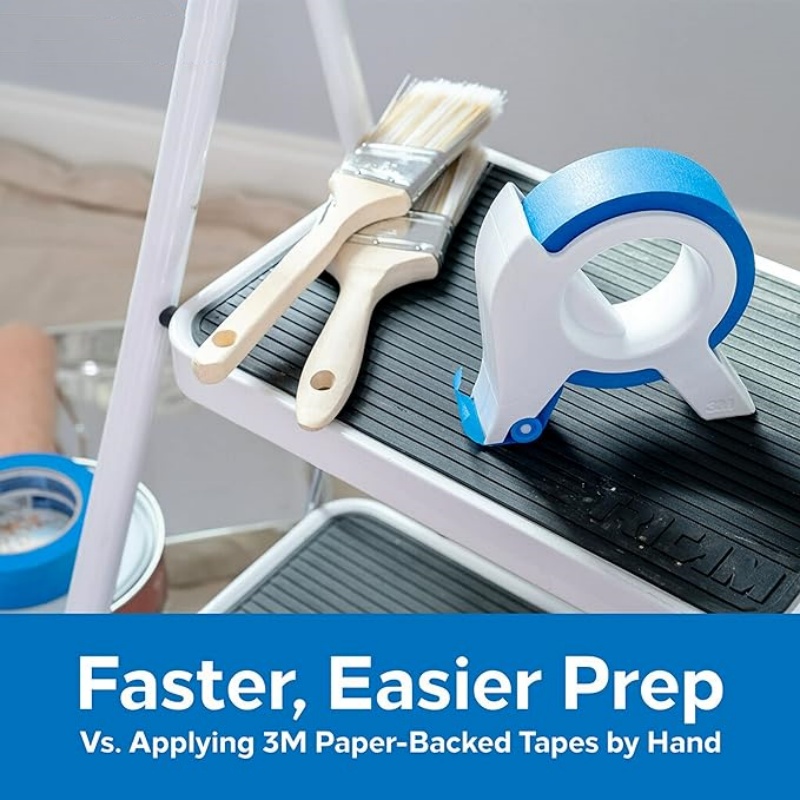 Painter Masking Tape Applicato - огляд і ціна Tape Dispenser Weighted