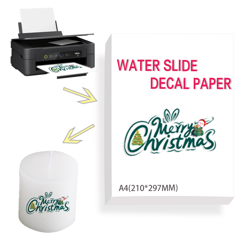 DIY Decals Gift Crafts Cera In - огляд і ціна Ink Blotter Paper