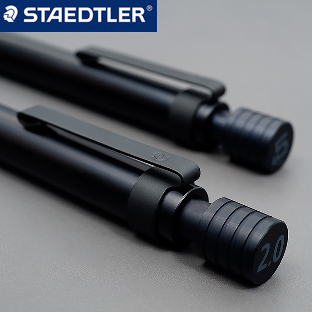 1PC STAEDTLER 30th Anniversary - огляд і ціна Mechanical Pencil 0.3