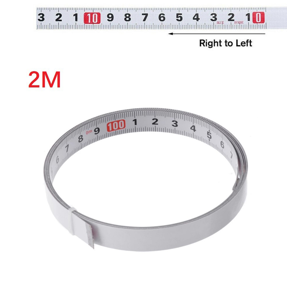Steel Miter Track Tape Measure - огляд і ціна Tape Dispenser Weighted