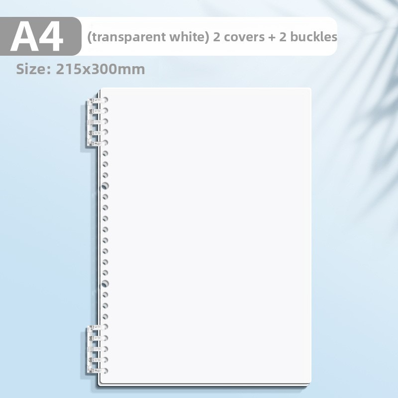 Office School Supplies PP Loos - огляд і ціна Binder A4 Lever
