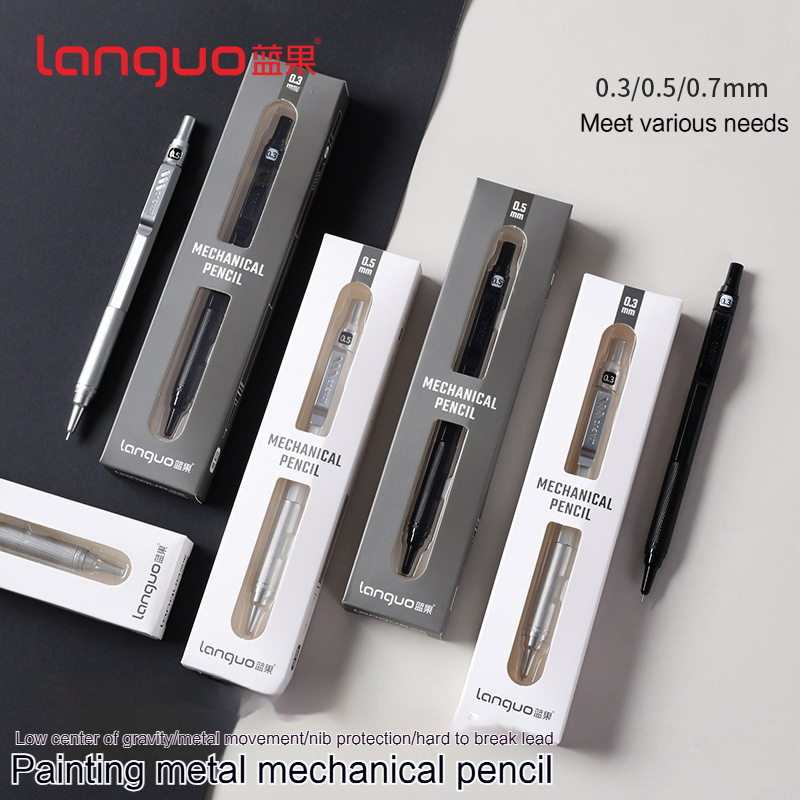 Languo Automatic Mechanical Pe - огляд і ціна Mechanical Pencil 0.3