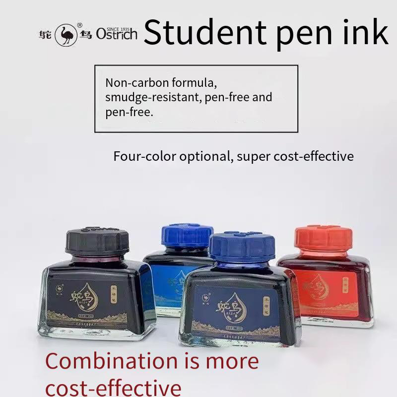 Ostrich 2-Series Fountain Pen  - огляд і ціна Fountain Pen Bottled Ink