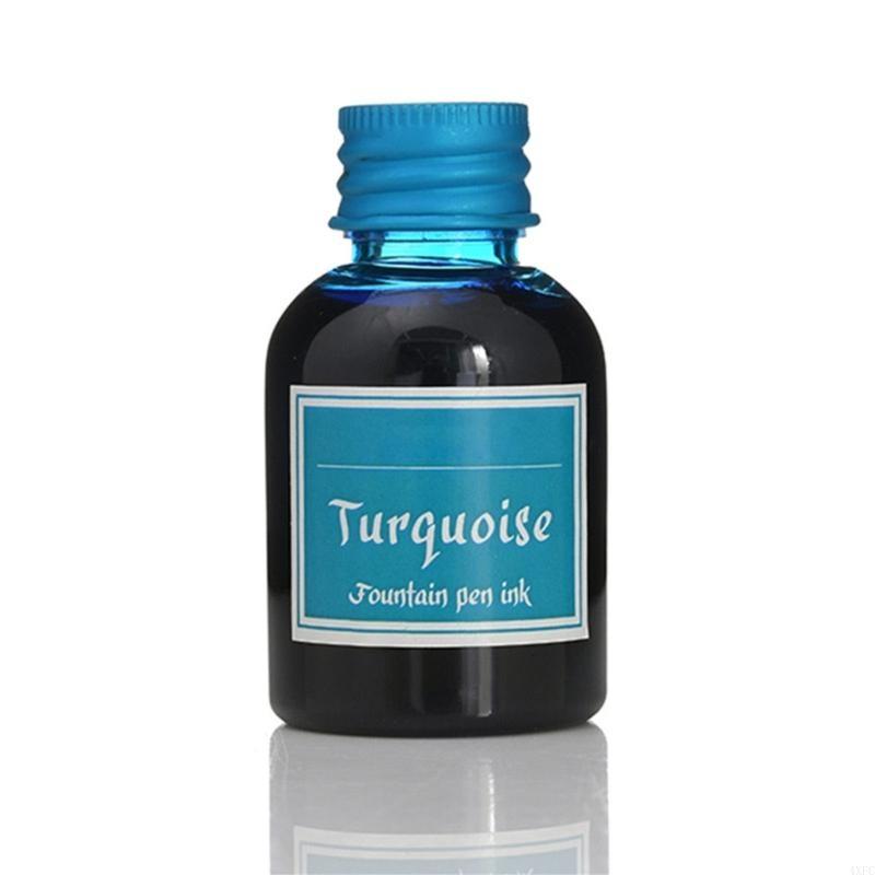 10 Colors 1 Bottle Pure Colorf - огляд і ціна Fountain Pen Bottled Ink