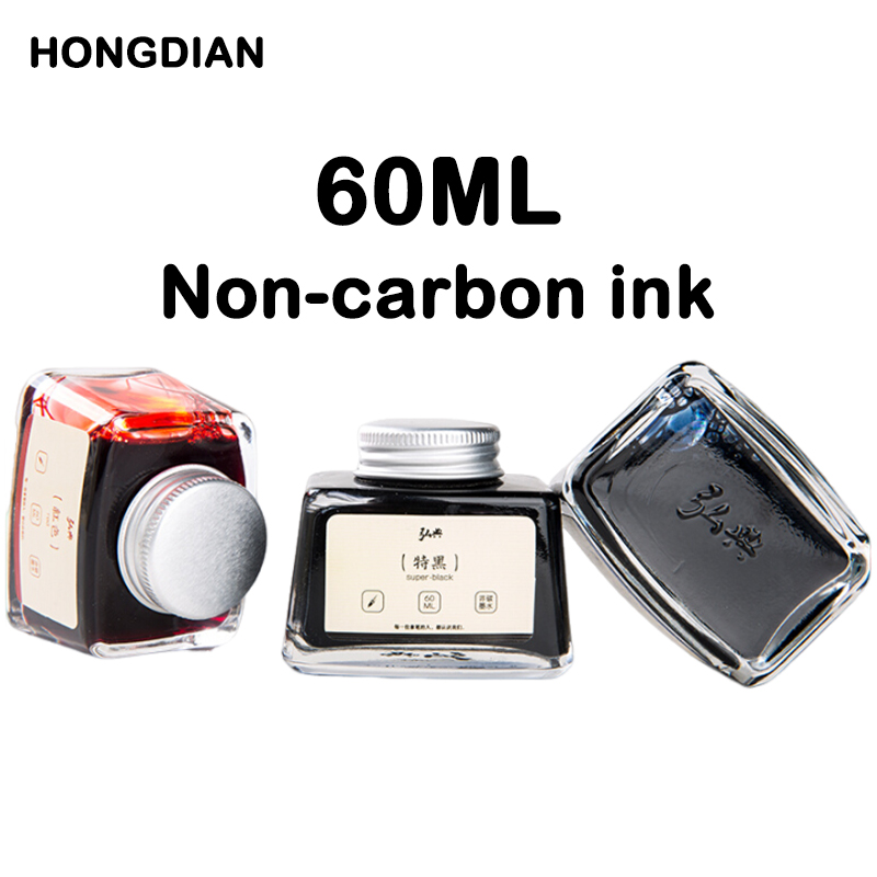 HONGDIAN 70/60/18ml Fountain P - огляд і ціна Fountain Pen Bottled Ink