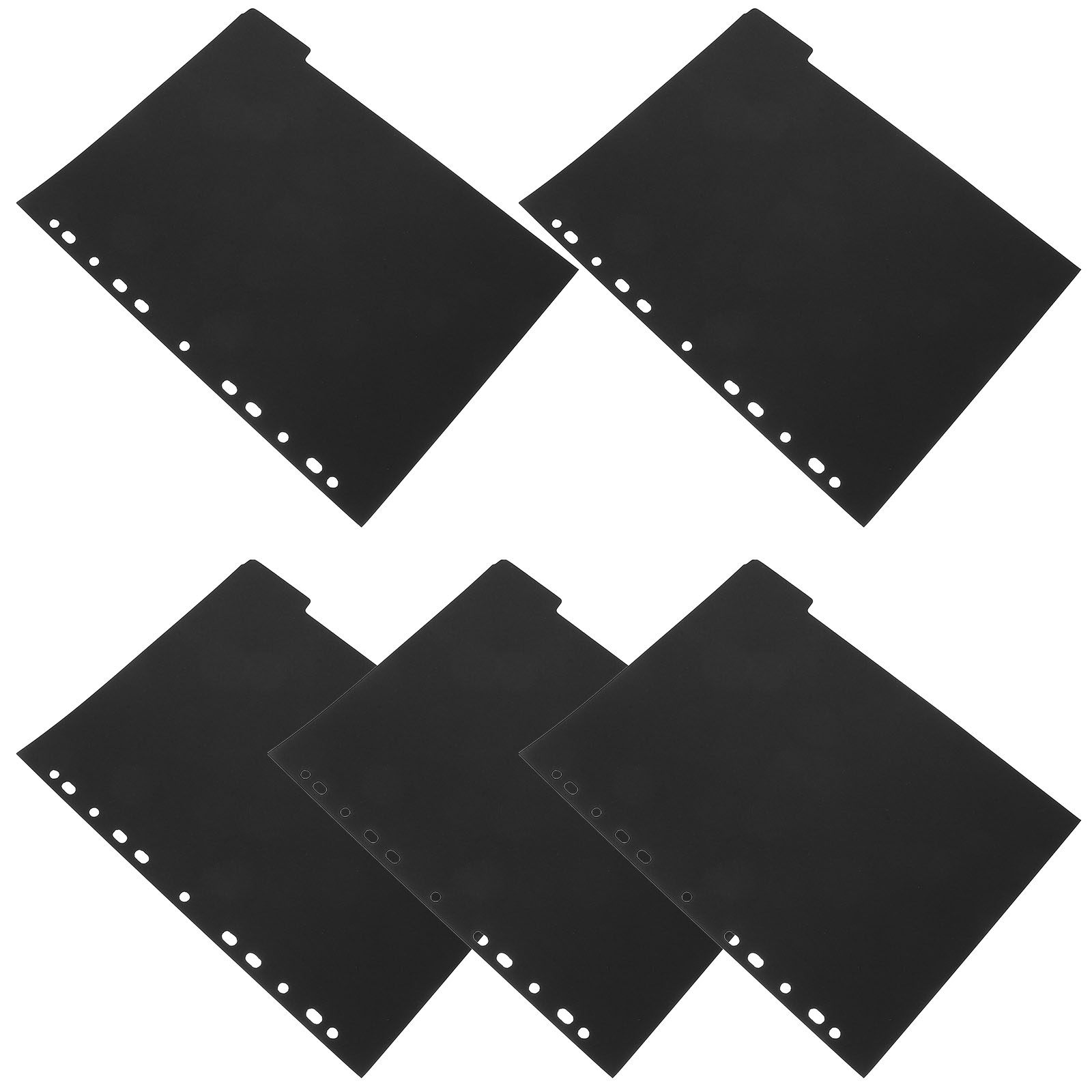 5Sheets A4 Binder Dividers Ind - огляд і ціна Tab Divider A4