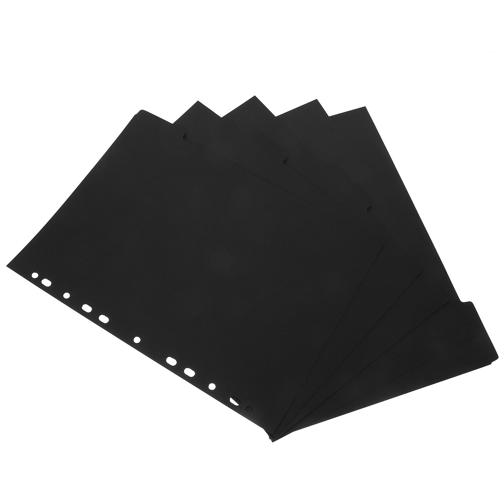 5Sheets A4 Binder Dividers Ind - огляд і ціна Tab Divider A4
