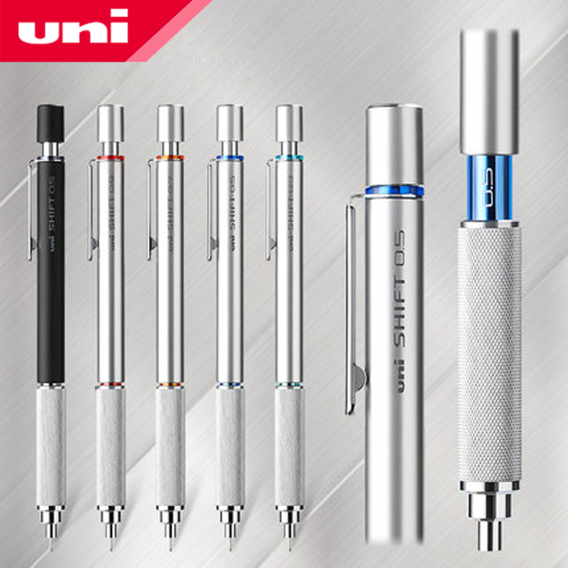 Uni Mechanical Pencil M51010 S - огляд і ціна Mechanical Pencil 0.3
