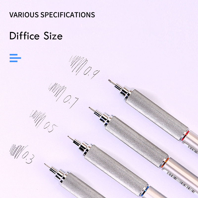 Uni Mechanical Pencil M51010 S - огляд і ціна Mechanical Pencil 0.3
