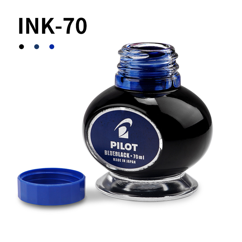 Japan Pilot INK-30 Fountain Pe - огляд і ціна Fountain Pen Bottled Ink
