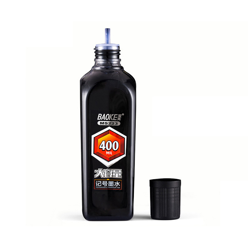 1 Bottle Permanent Marker Ink  - огляд і ціна Fountain Pen Bottled Ink