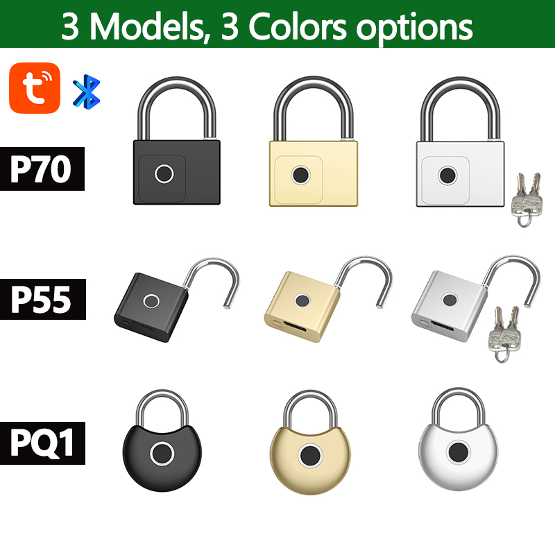 RAYKUBE Tuya Smart Padlock Fin - огляд і ціна Letter Opener Brass