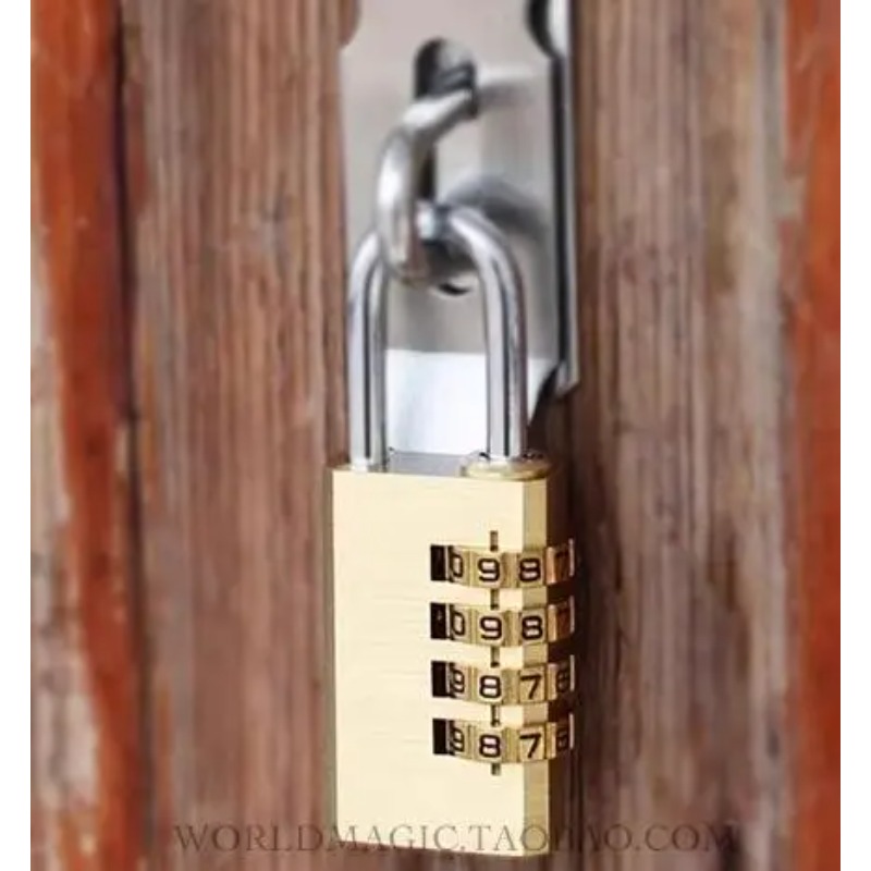 Chosen Number Magic Tricks Ind - огляд і ціна Letter Opener Brass