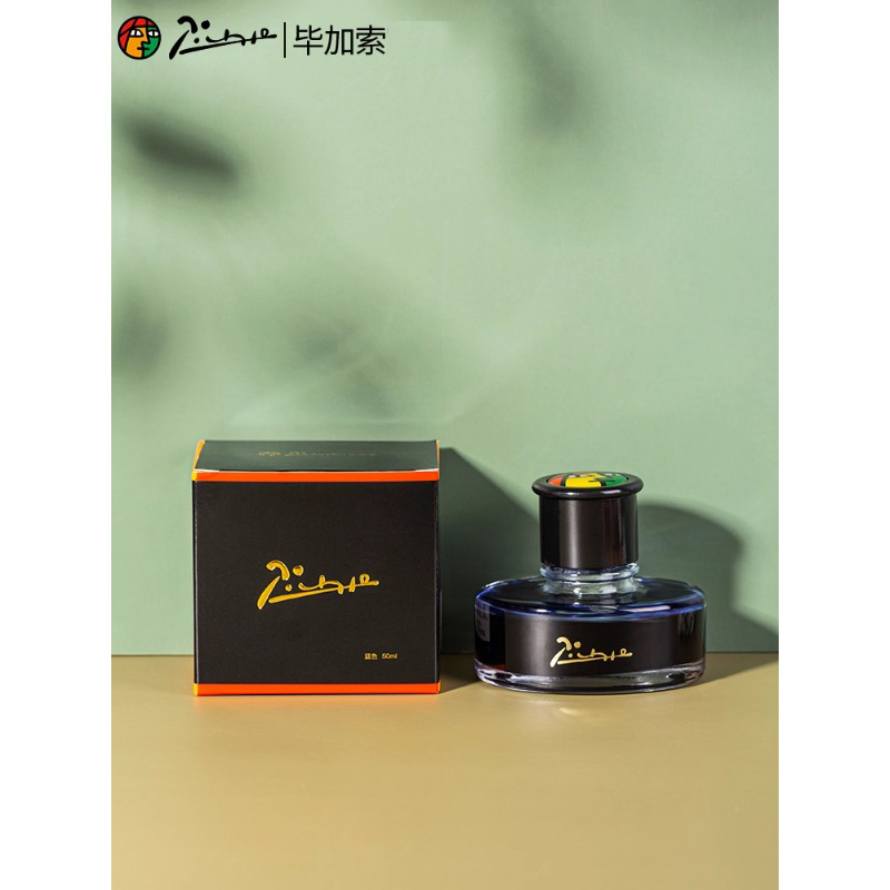 Picasso 50ml Dye-Based Fountai - огляд і ціна Fountain Pen Bottled Ink